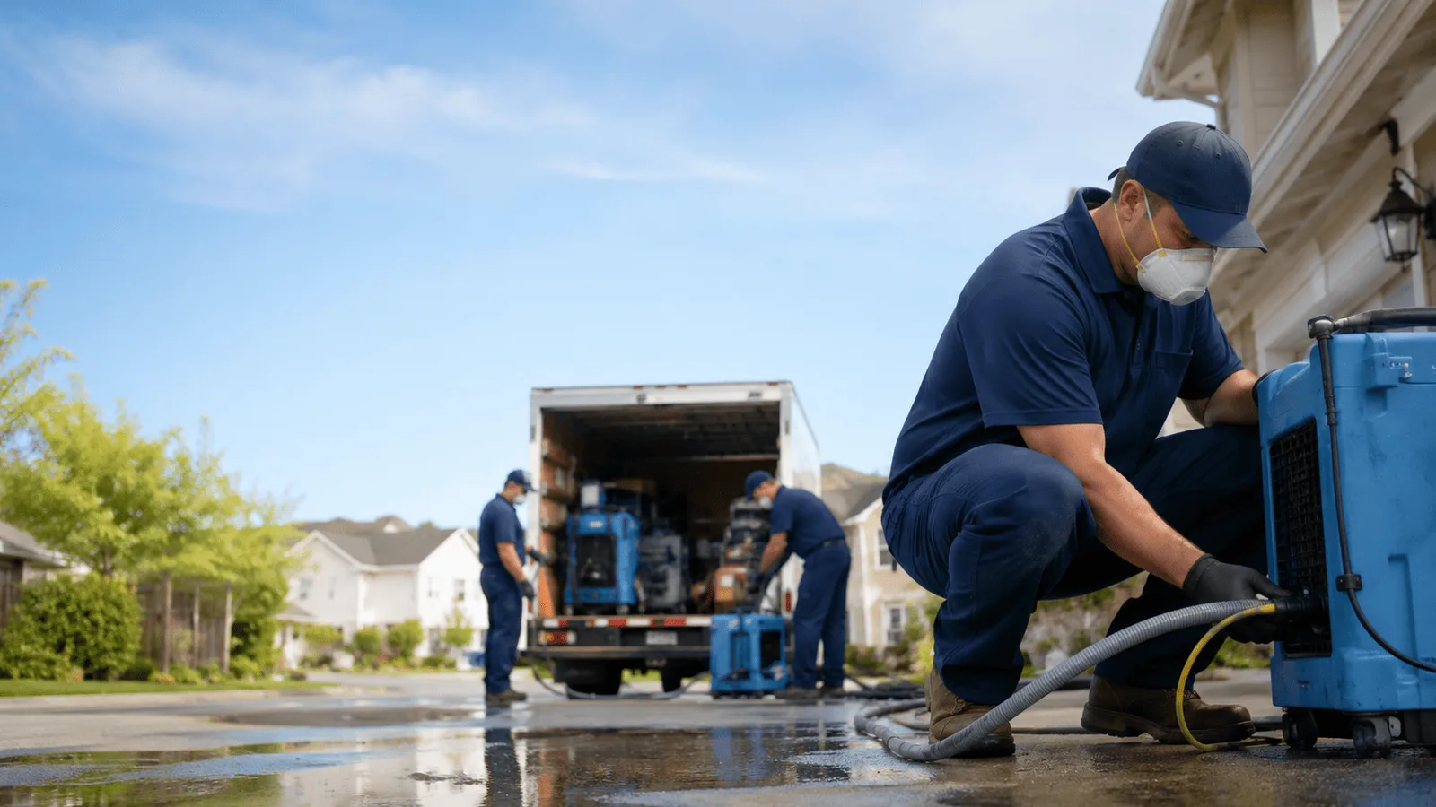 Trusted residential crawlspace mold remediation services in Magdalena, NM